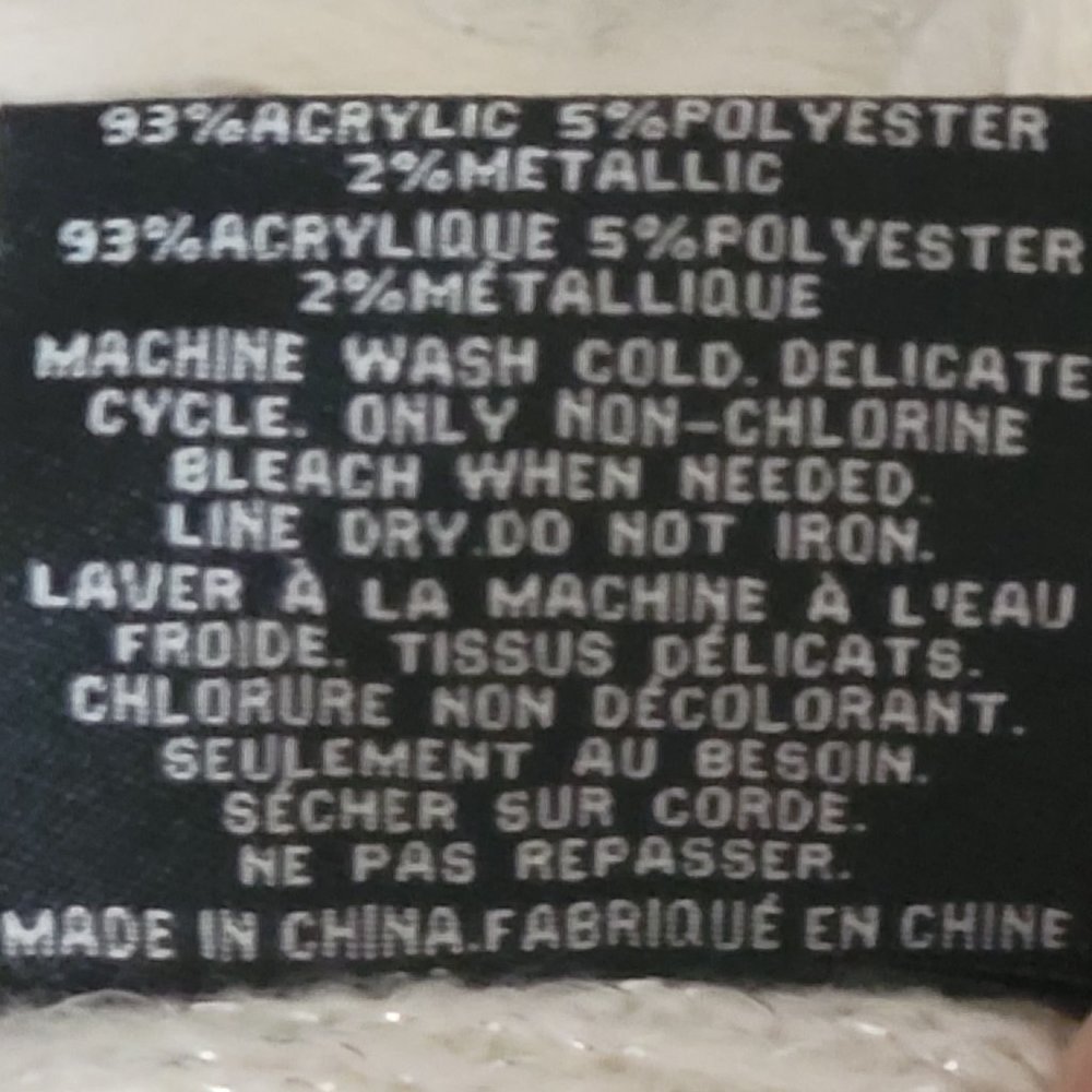 Max Studio Home Throw - Picture 11 of 11